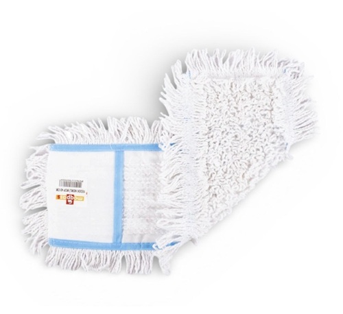 İzmir Fırça Nemli Paspas Mop İp 50cm