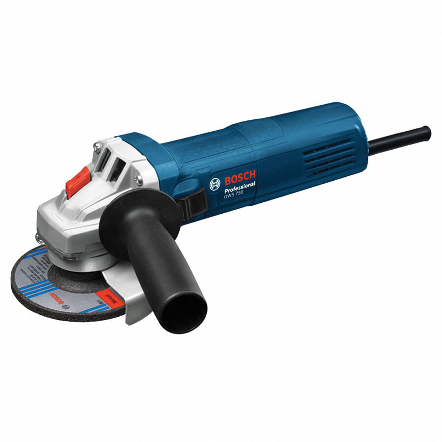 Bosch GWS 750-115 Avuç Taşlama 750 Watt