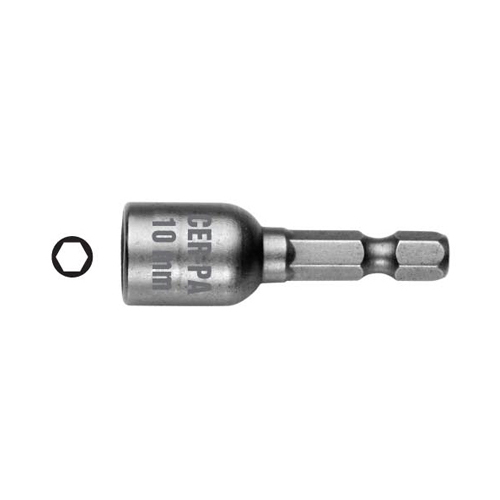 Cer-pa Manyetik Lokma Somun Tutucu Adaptör Pipo 45x10mm