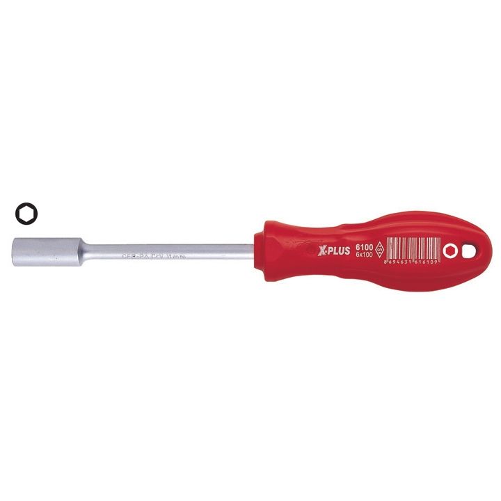 Cer-pa X-Plus Lokma Tornavida 125x8mm