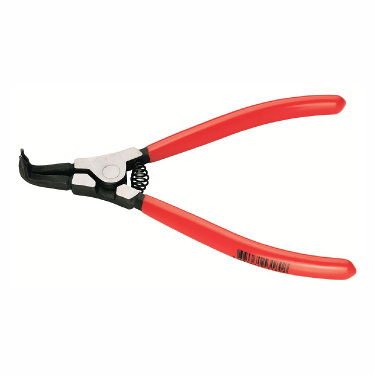 Cer-pa Dış Segman Pensesi (Yaylı - Eğri) 140 MM