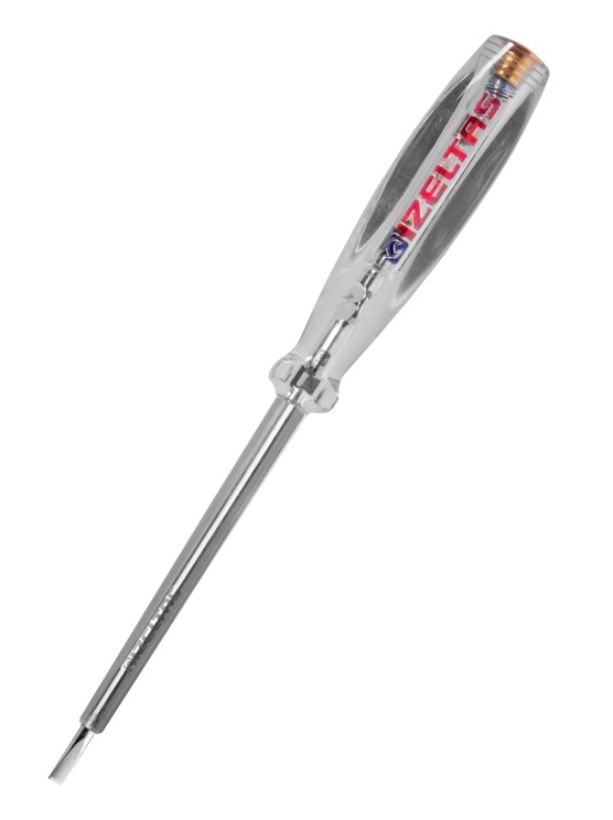 İzeltaş Kontrol Kalemi Düz Uçlu 190mm