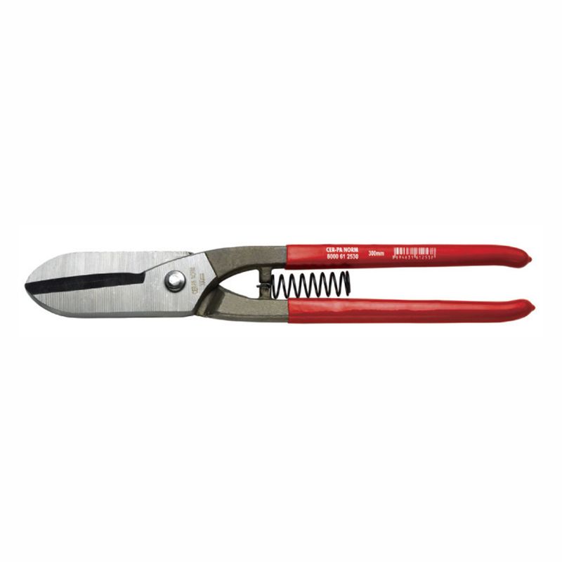 Cer-pa Sac Tenekeci Makası Yaylı 300mm