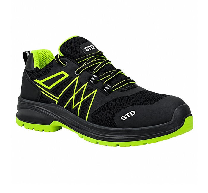 STD Brave S1 Air Max İş Ayakkabısı Çelik Burunlu 38 No