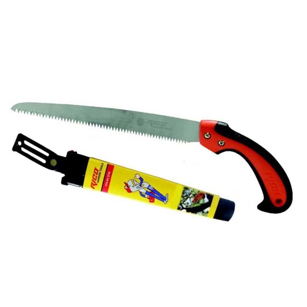 Rico Kalın Diş Bağ Budama Testeresi 250mm