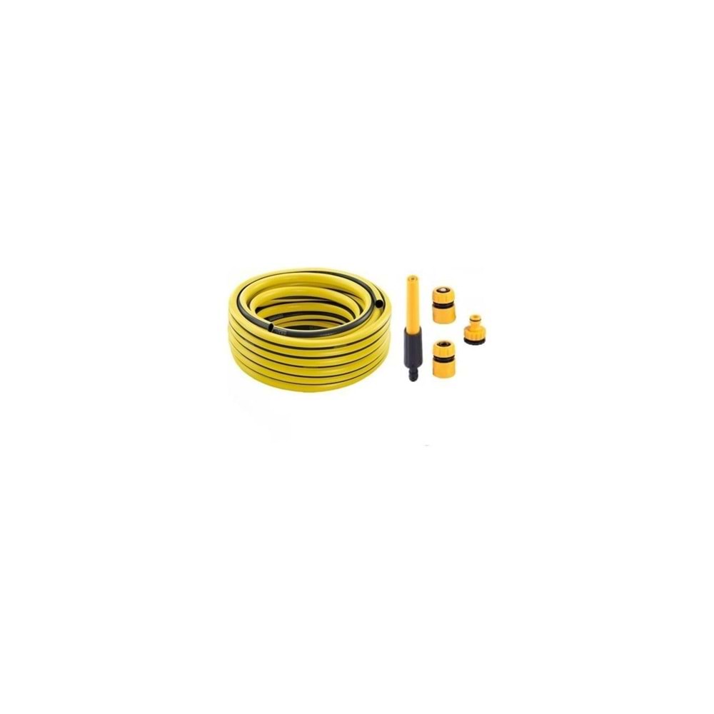 Sertsan Garden Pvc Hortum Seti 30 mt