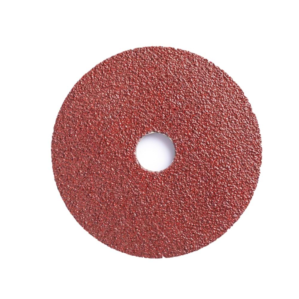 İnterflex AL-Oksit NK Fiber Disk Zımpara 115mm 40 Kum AF5218