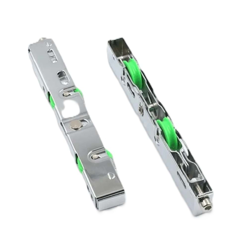 Pvc Pimapen Kapı Pencere Altı Sürme/Sürgü Ray Tekeri Polyamid