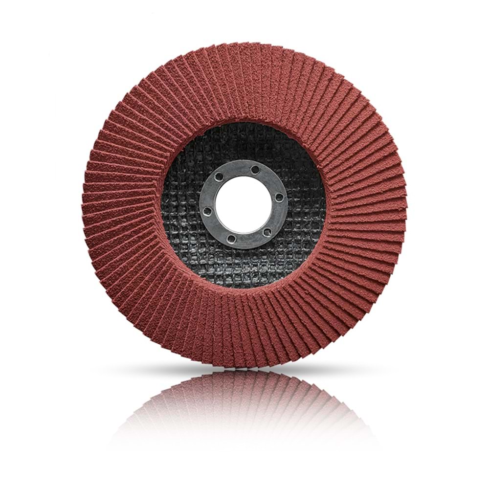 Karbosan AO Flap Disk Zımpara 115mm 40 Kum