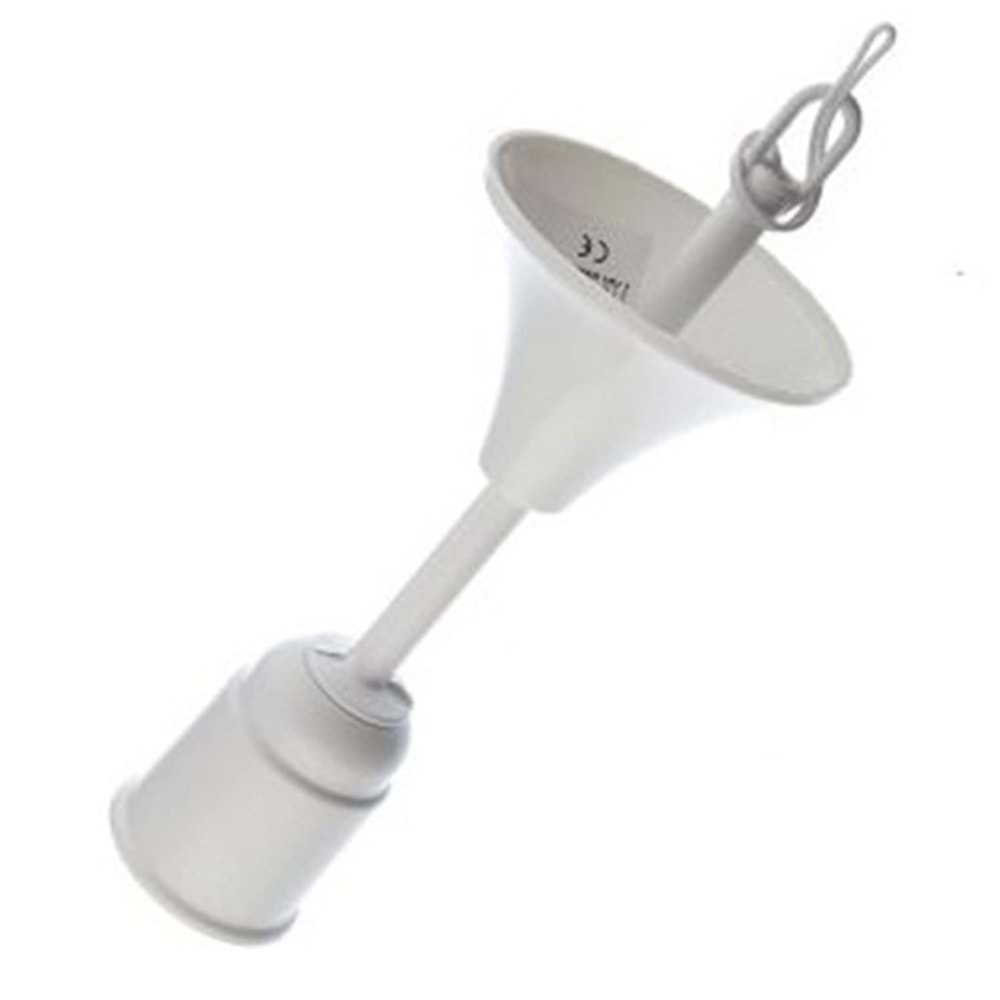 Askılı Muhafazalı Porselen Duy Tij Takımı