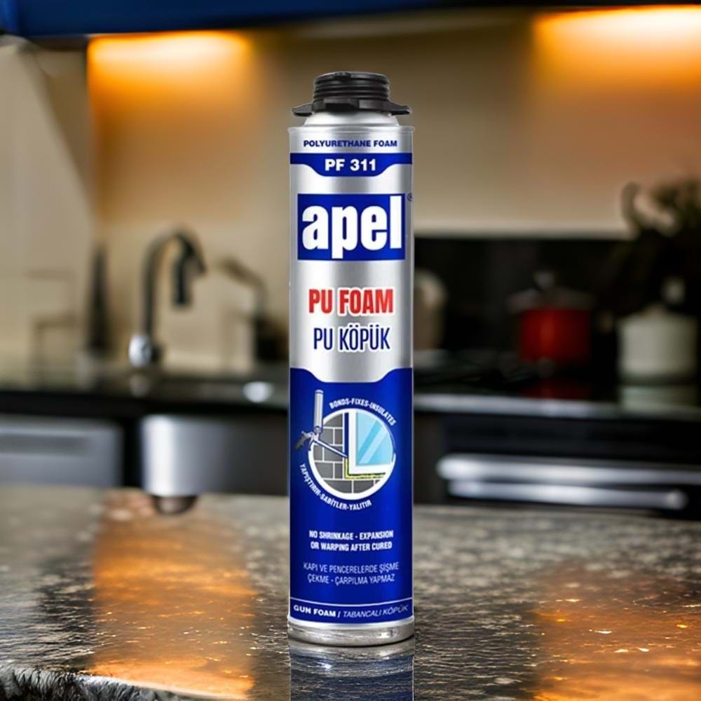 Apel Tabancalı Köpük PF311 850Gr