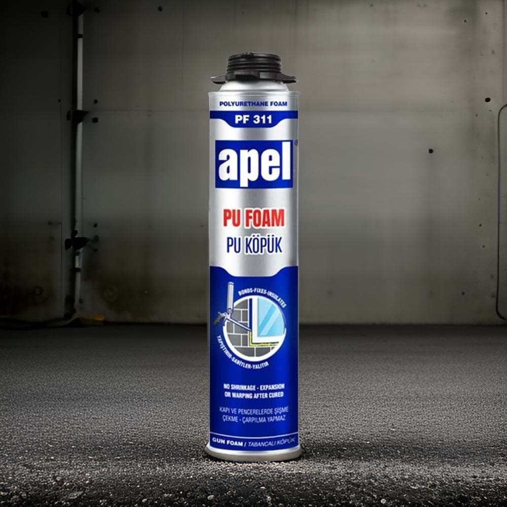 Apel Tabancalı Köpük PF311 850Gr