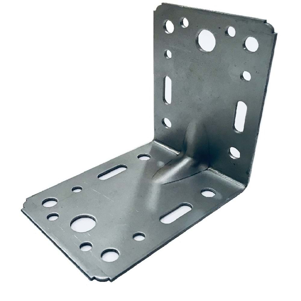 Beşel Metal Köşe Bağlantı Masa Gönye 90x105x105