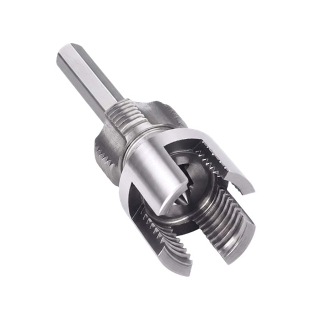 Boss Pprc Pvc Boru Diş Açma Aparatı İç/Dış 1/2 20mm