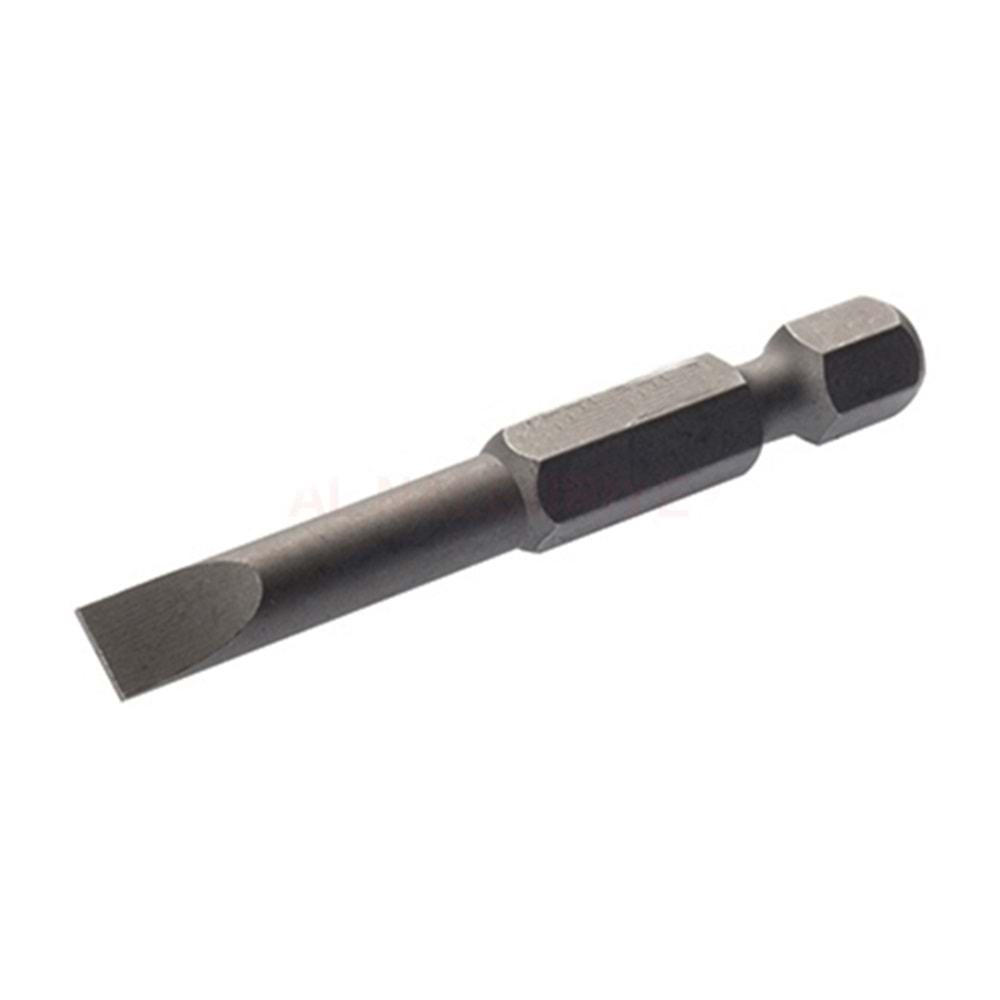 Bits Uç-Ucu Düz SL5.5x50mm