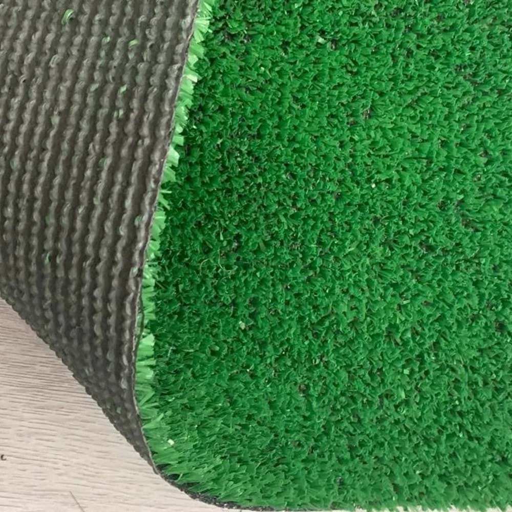 Suni Yapay Çim Halı 7mm En 1.5mt