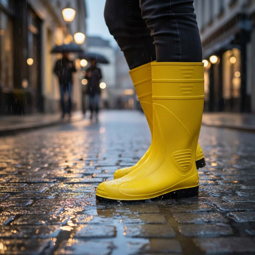 Gezer Çizme Kısa 37 No