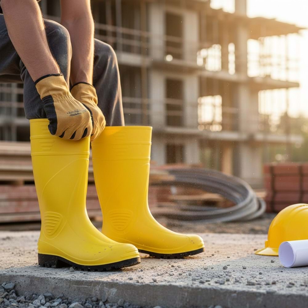 Gezer Çizme Kısa 39 No