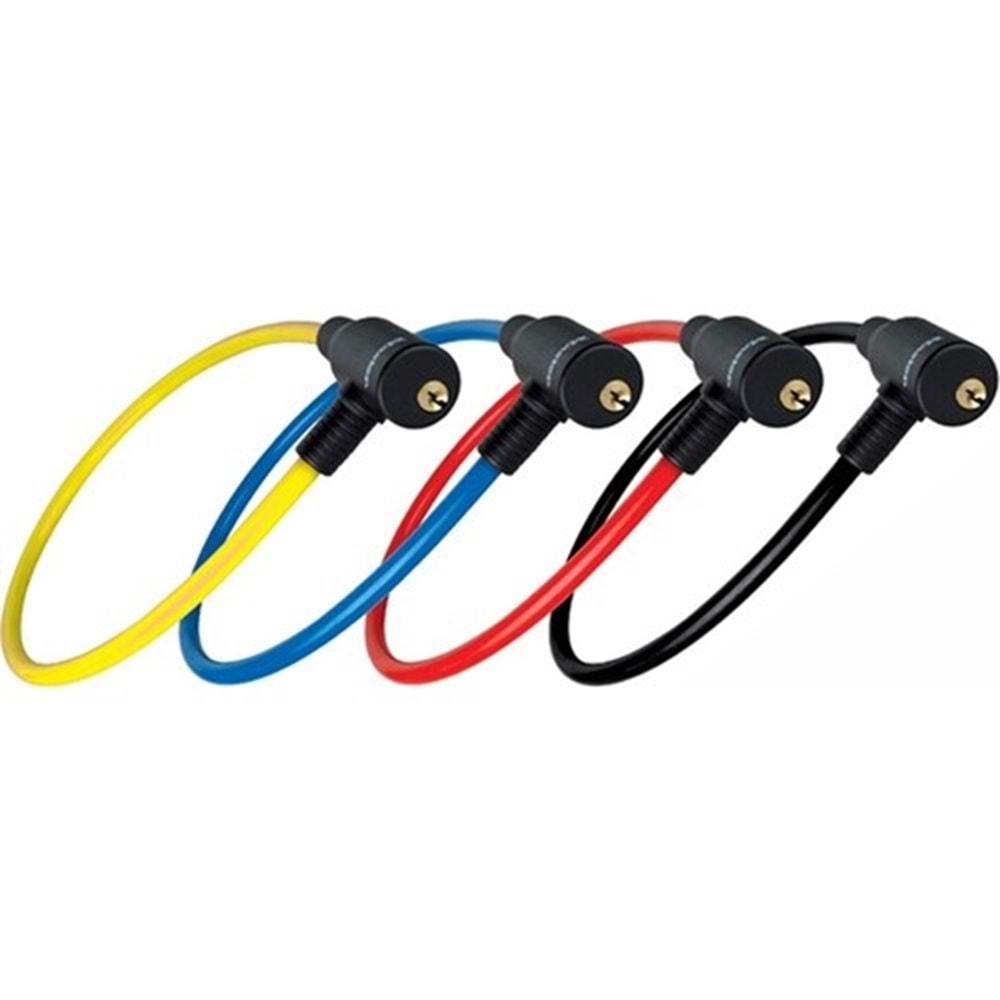 CMC Bisiklet Kilidi 7mm x 60cm