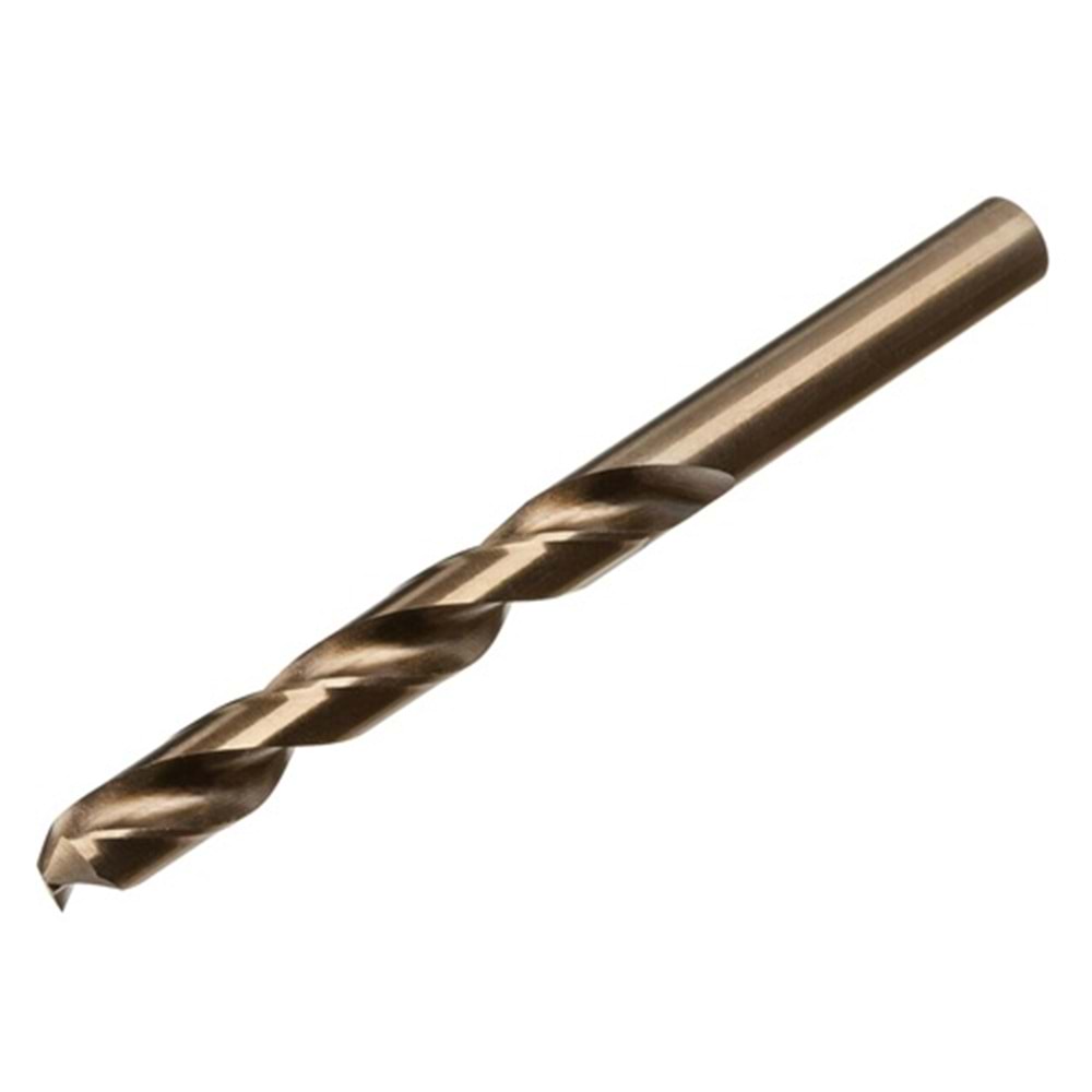 Hss Cobalt Kobalt Çelik Matkap Ucu 2,5mm