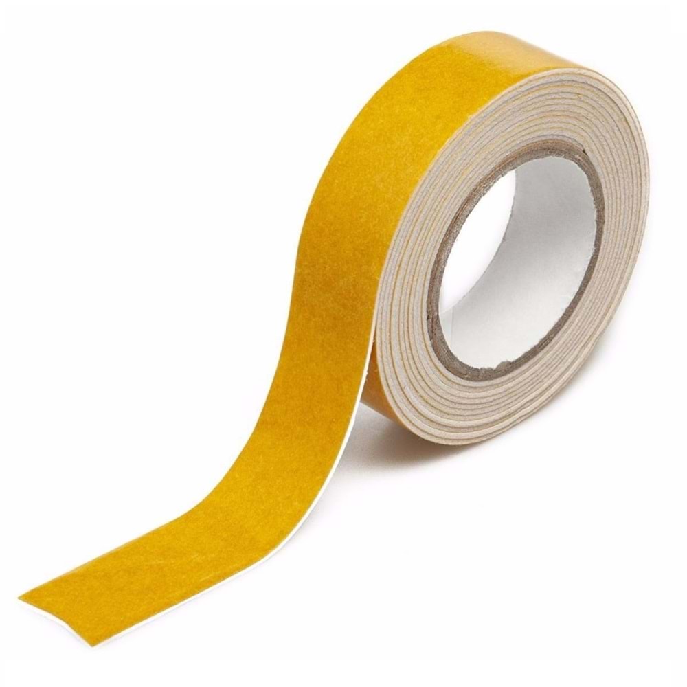 Çift Taraflı Köpük Bant 48mm 2mt