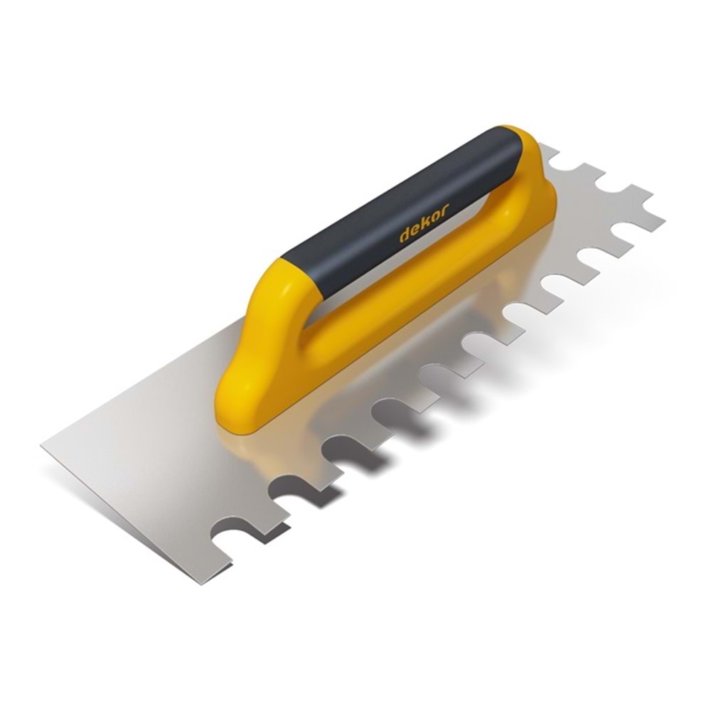 Dekor Seramik Malası Açık Pls Sap 17x20 40cm