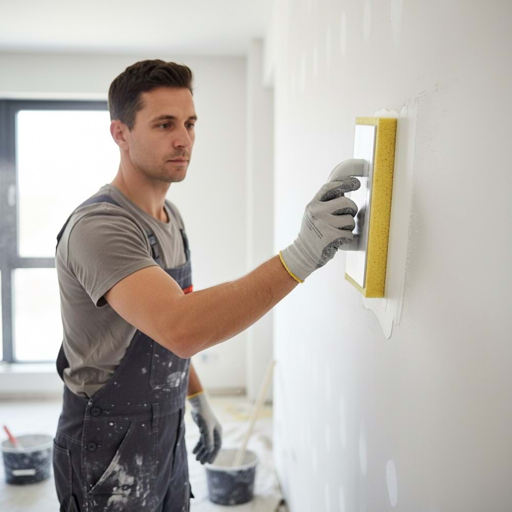 Dekor Süngerli Mala 16cm x 30cm