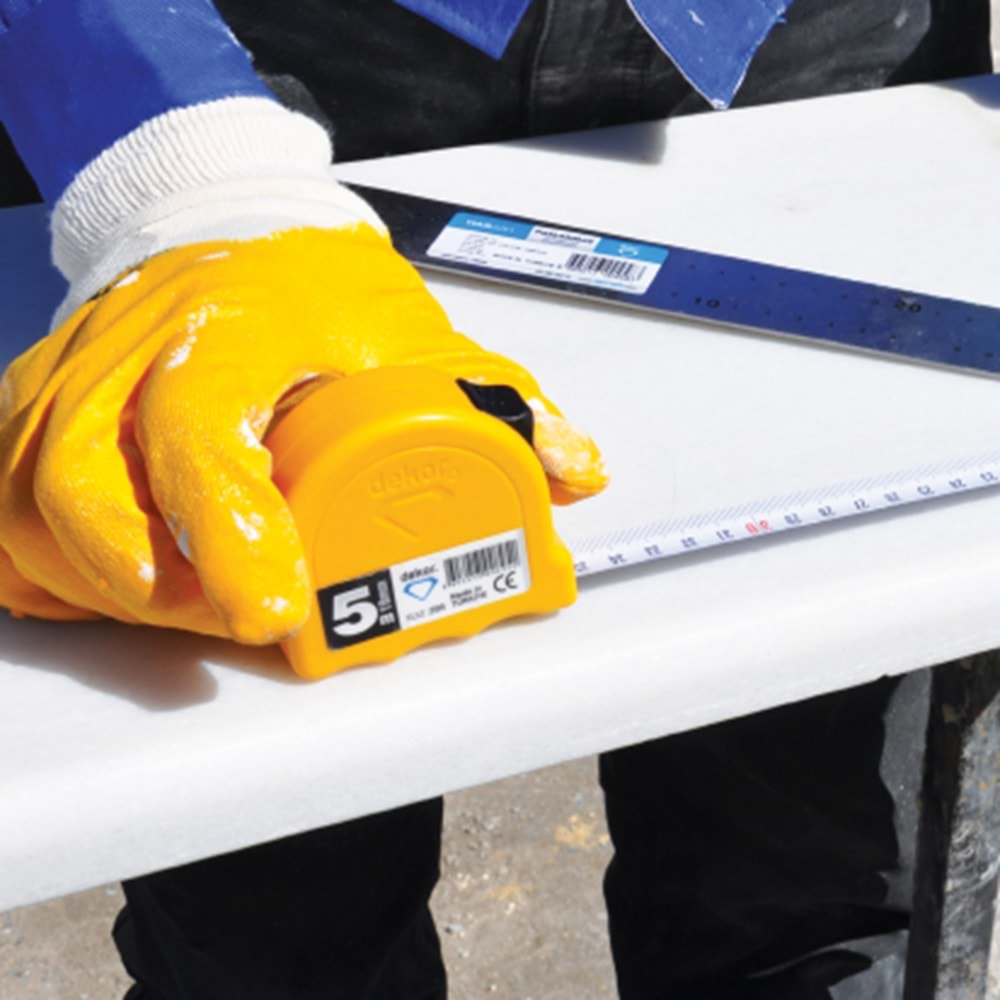 Dekor Şerit Metre 5x25mm