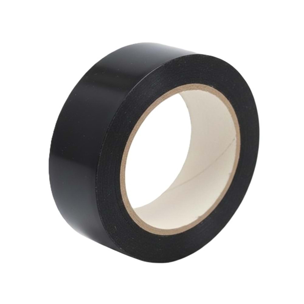 Elektrikçi Bandı İzole Bant 19mm x 10Yds Siyah