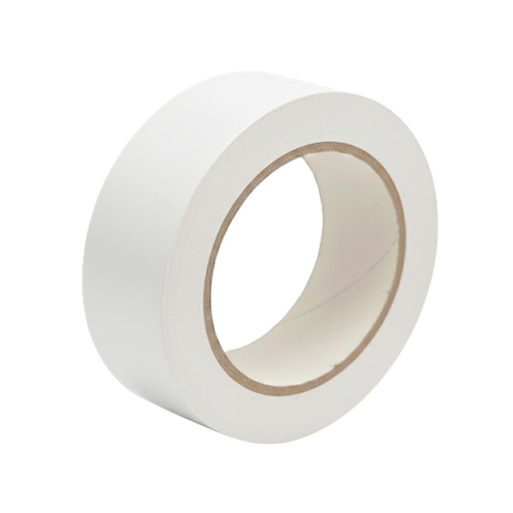 Elektrikçi Bandı İzole Bant 19mm x 10Yds Beyaz