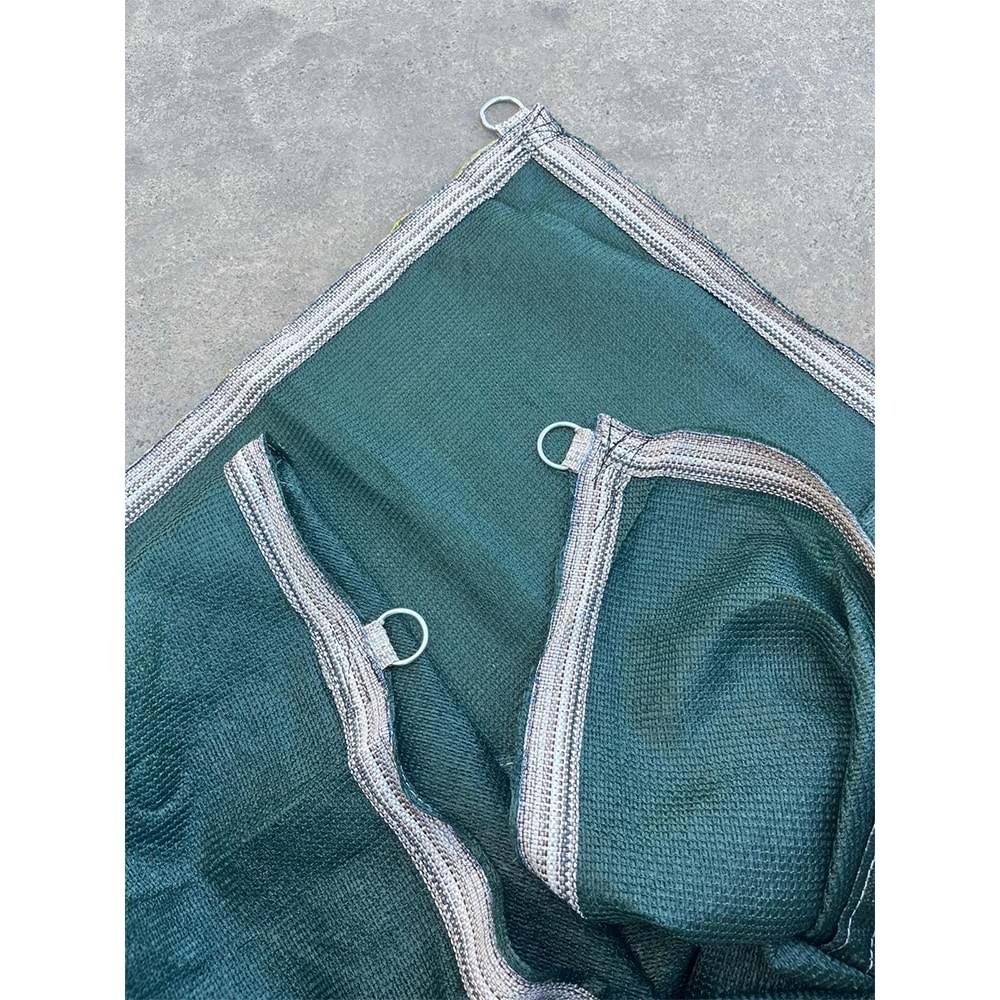 Hazır Ebatlı Gölgelik Zeytinlik %95 File 2x5 mt