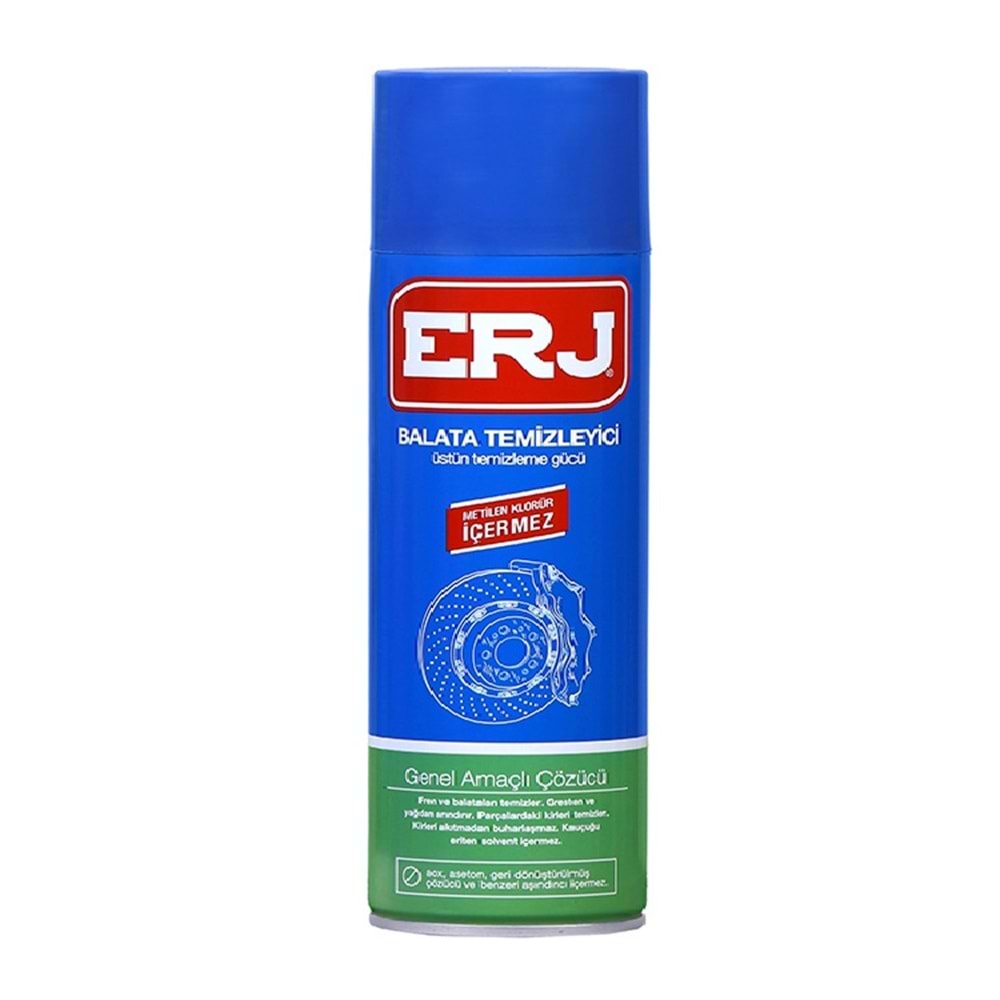 ERJ Fren Balata Spreyi 500ml
