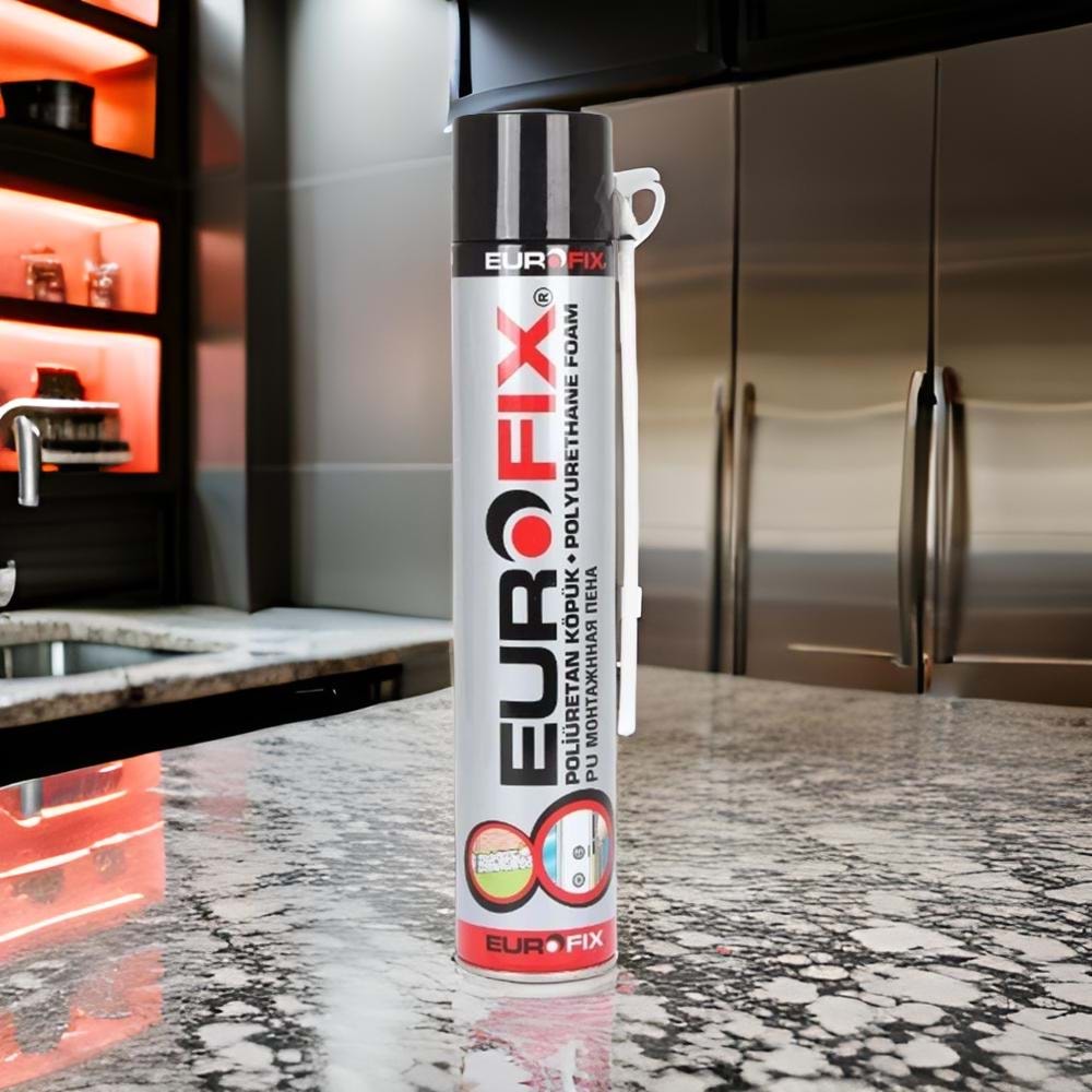 Eurofix Pu Köpük 600gr