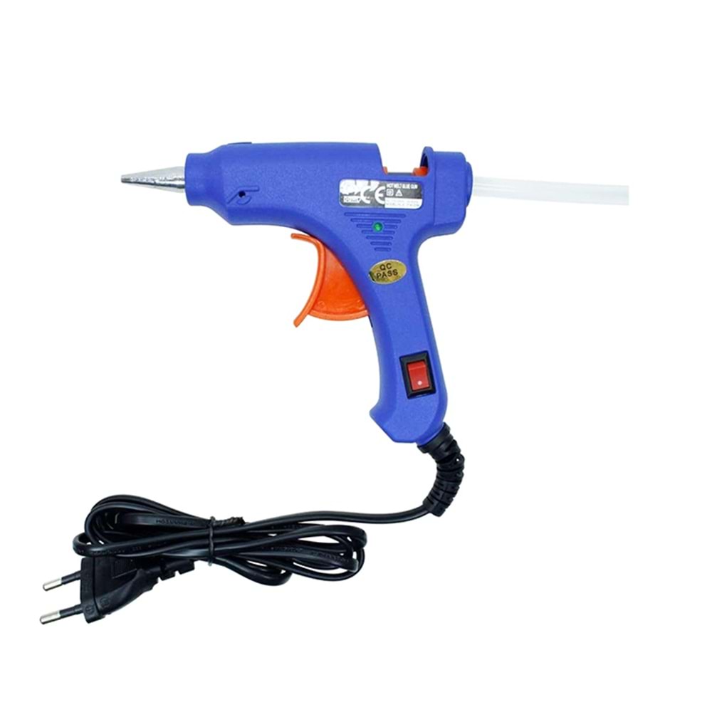 Mum Silikon Tabancası 40W