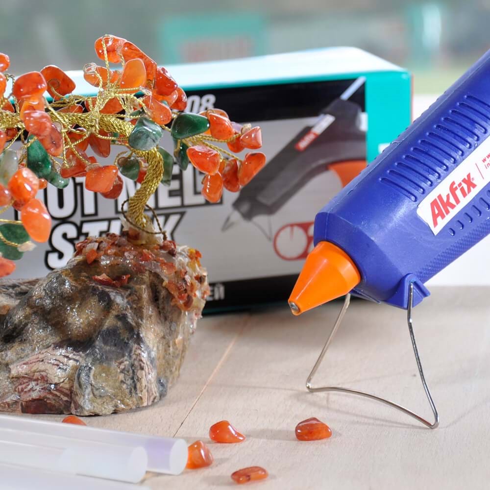 Akfix HM208 Mum Silikon Kalın 12mm