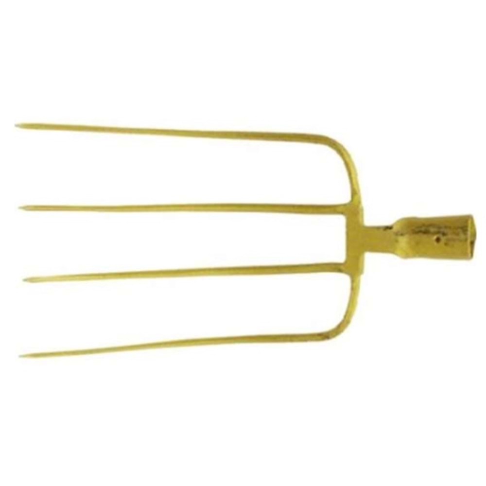 Dirgen Yaba 4 Lü Diş