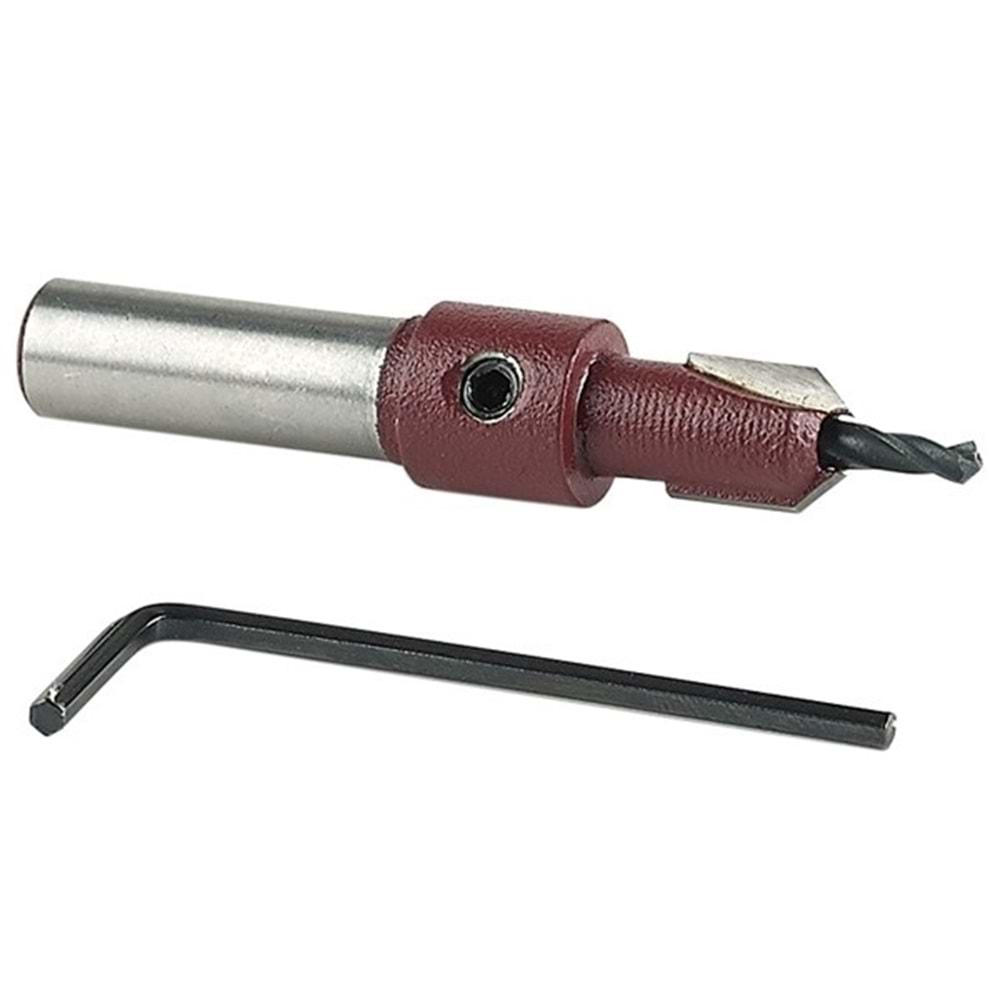 Hss Havşa Matkap Ucu 3mm