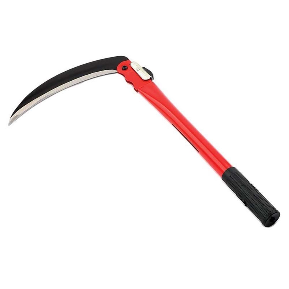 Kırmalı Katlanır Kilitli Orak