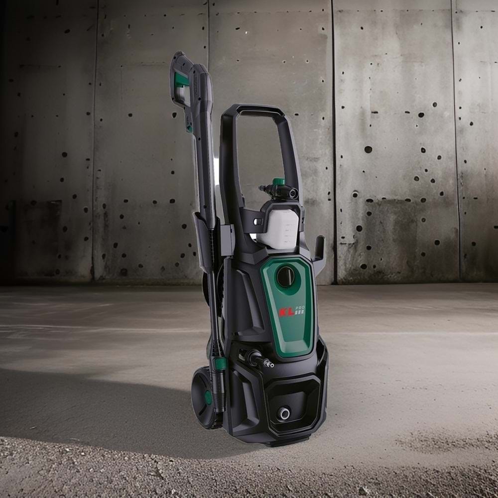 KL-Pro Basınçlı Oto Yıkama Makinesi 2200w 160 Bar