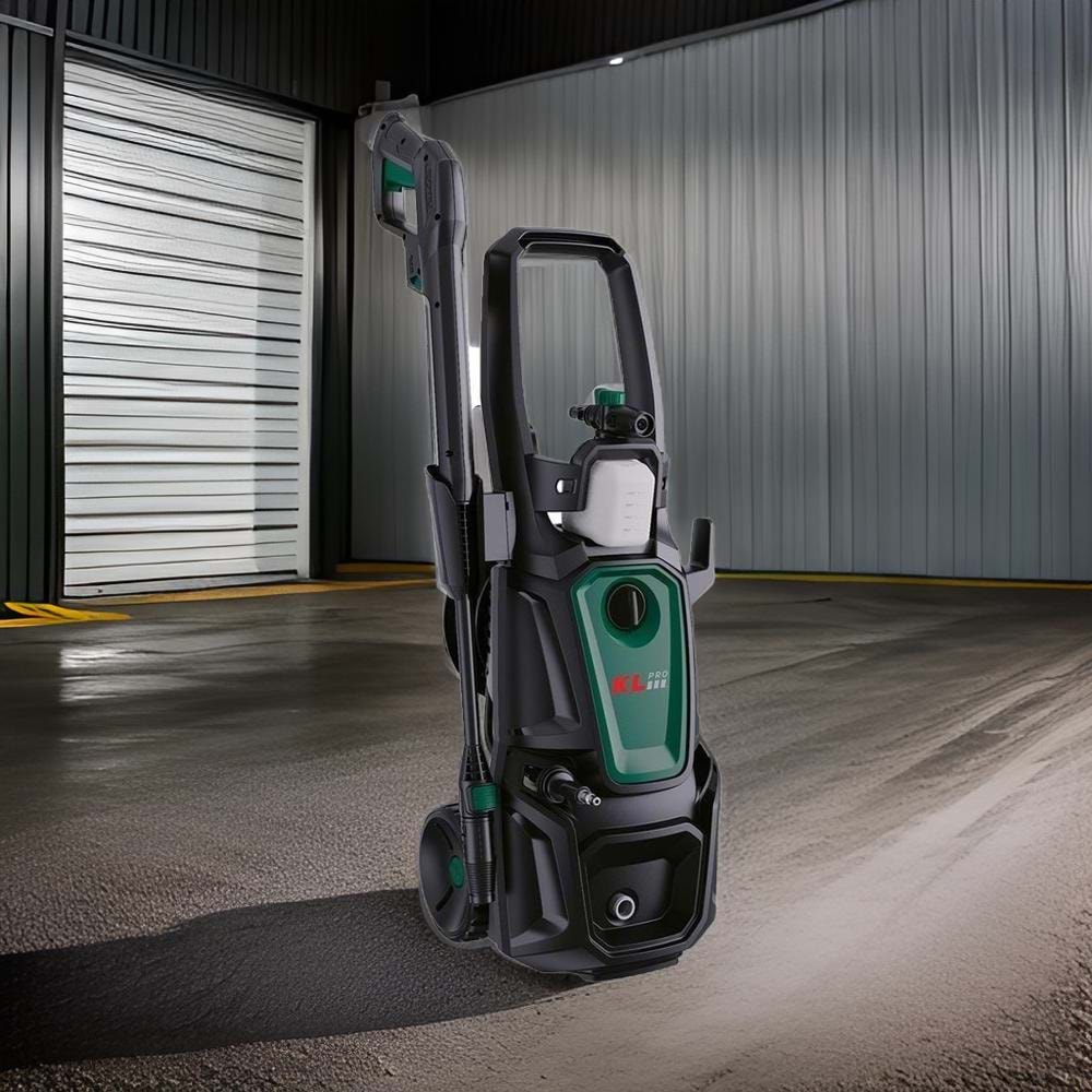 KL-Pro Basınçlı Oto Yıkama Makinesi 2200w 160 Bar