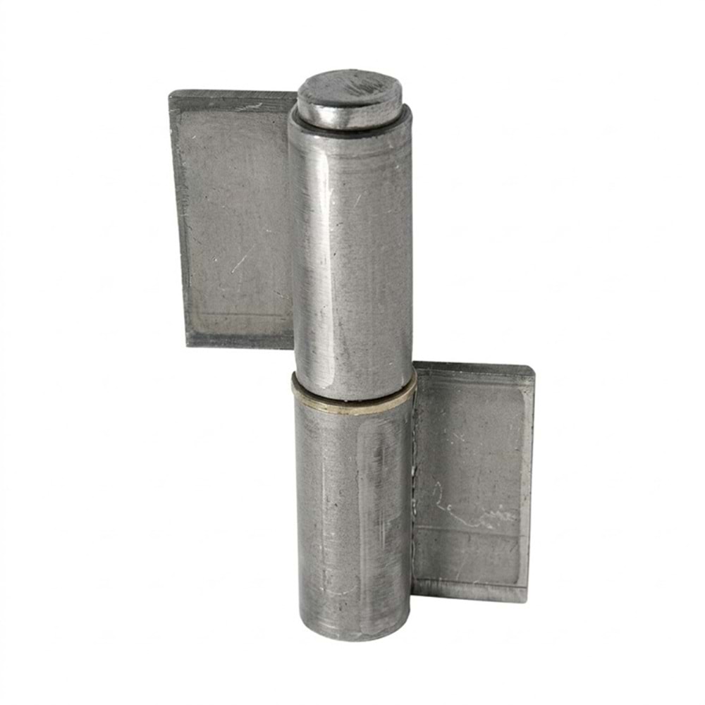 Kanatlı Kulaklı Mil Menteşe 24x4x112mm 25mm