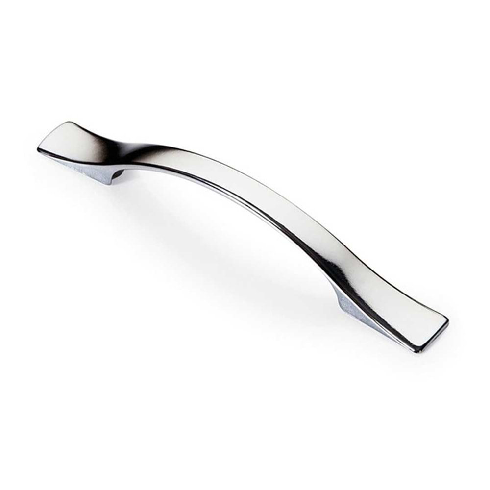 Özsan Sülün Dolap Çekmece Kulpu Krom 96mm