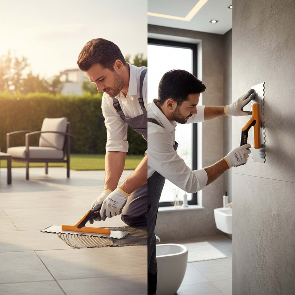 Kitan Seramik Malası 8x8-35cm