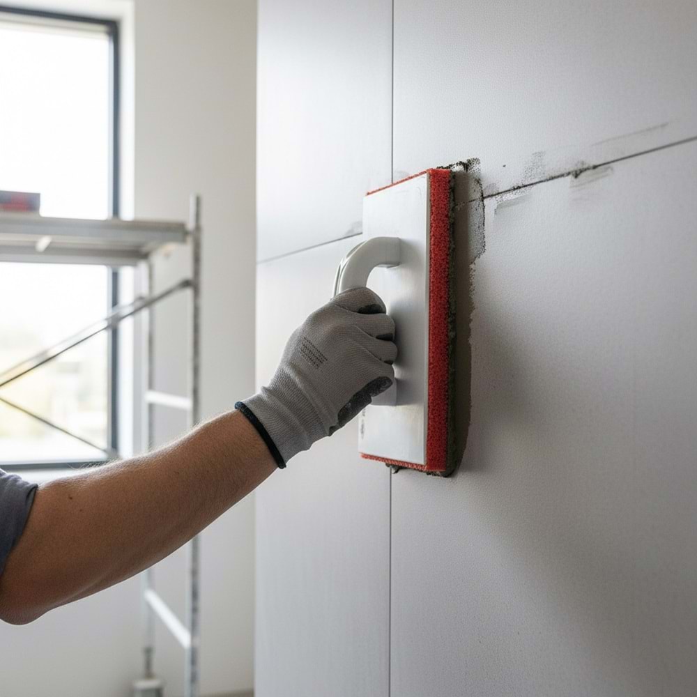 Kitan Kauçuklu Mala Plastik