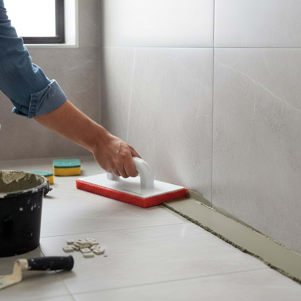 Kitan Kauçuklu Mala Plastik