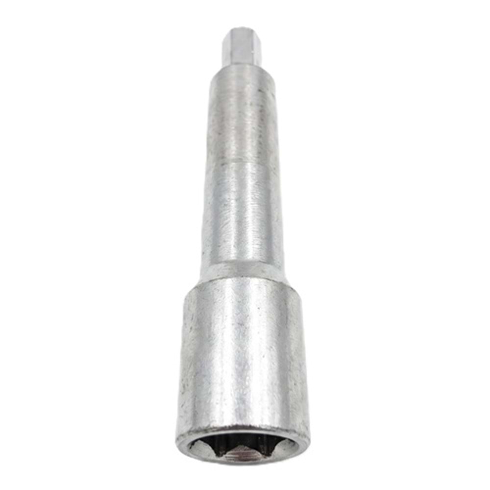 Hex Lokma Somun Tutucu Bağ Adaptörü Pipo 13mm