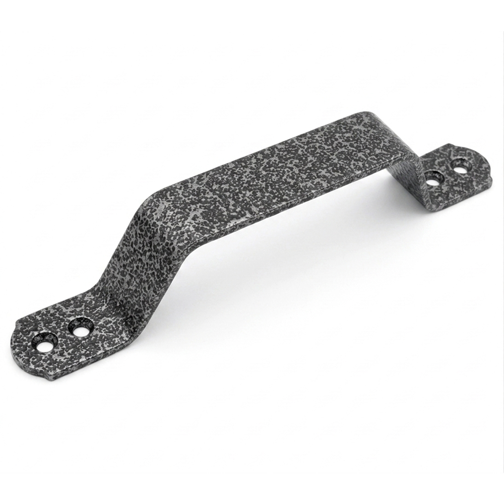 Metal Sac Kulp Büyük Metalik