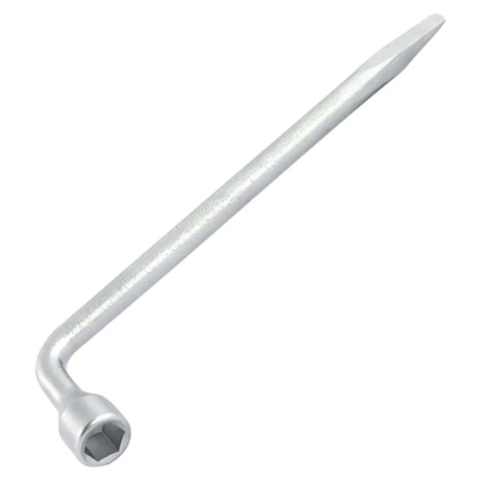 Bijon Anahtarı Pipo L Tipi 19mm