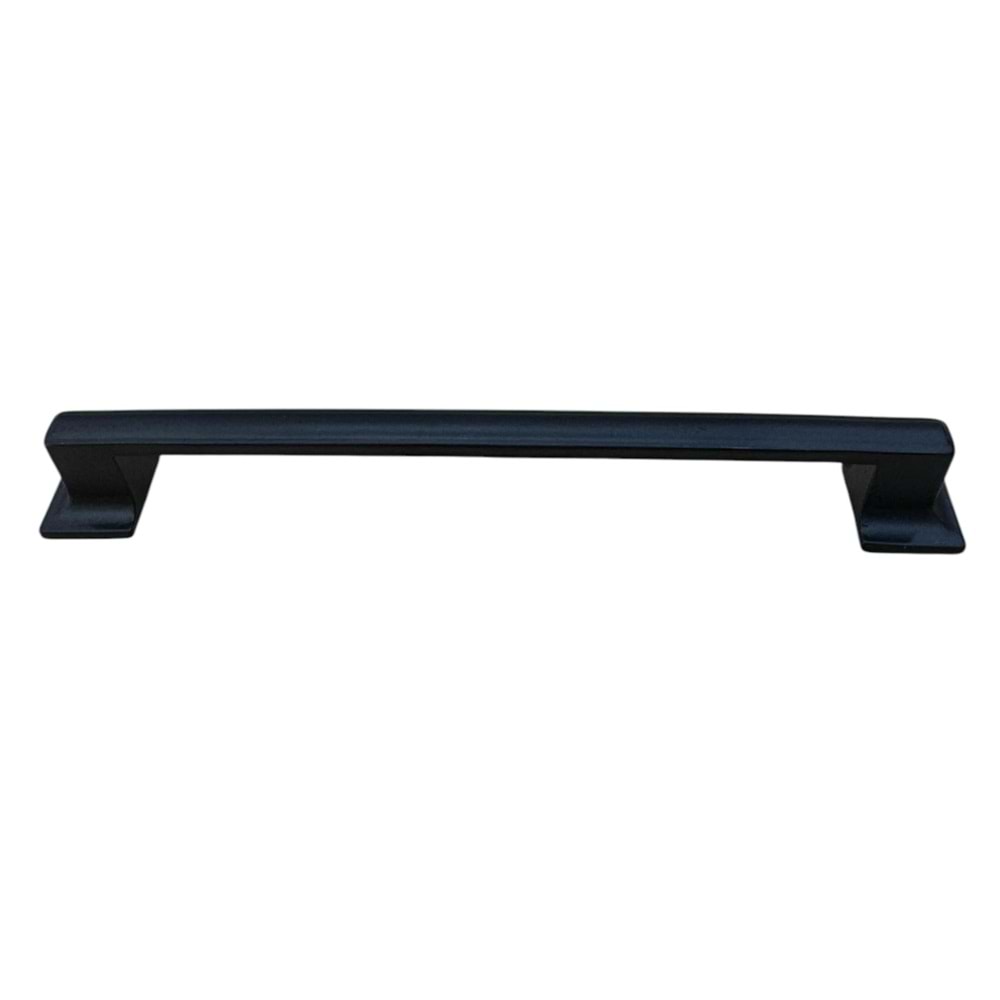 Gama Mobilya Kulp Dolap Kulbu Mat Siyah 160-192mm