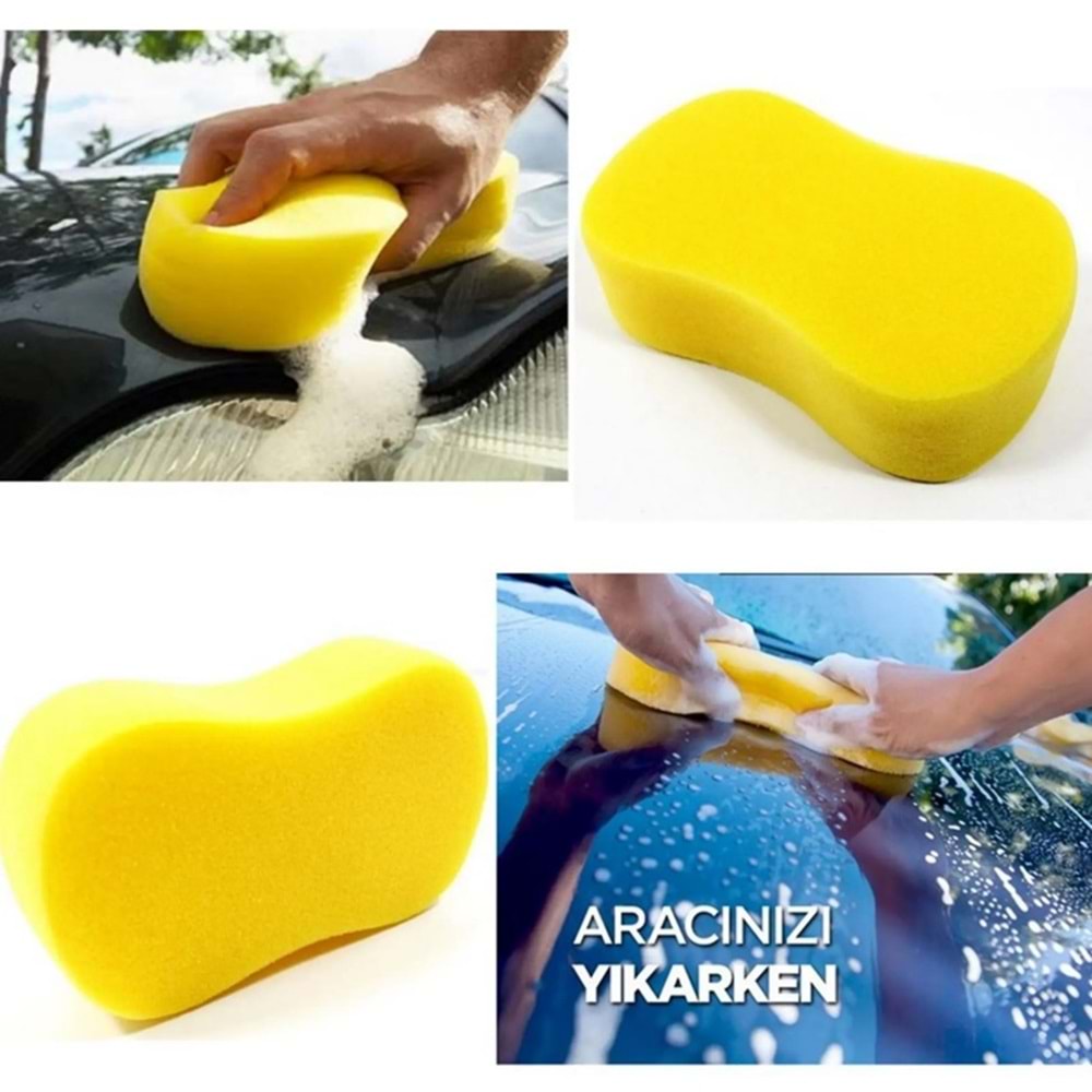 Özgür Oto / Araba Yıkama Süngeri